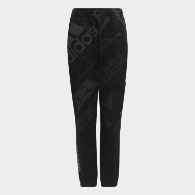 Pantaloni ARKD3 Pocket Nero Bambini Sportswear
