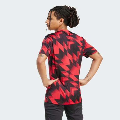 Manchester United 25/26 Pre-Match Jersey