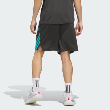 Legends 3-Stripes Basketball Shorts