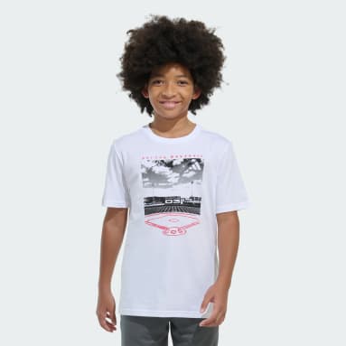 Short Sleeve Baseball Memories Tee