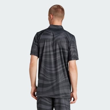 Club Tennis Climacool Graphic Polo Shirt