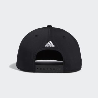 Casquette Badge of Sport Snapback noir Hommes Entraînement