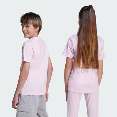 เสื้อยืด Essentials สำหรับเด็ก