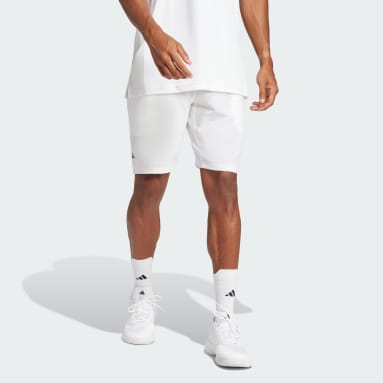 Short en toile stretch Club Tennis Climacool