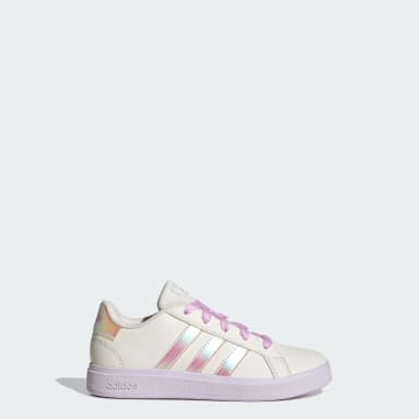 Zapatillas con Cordones adidas Grand Court Lifestyle para Tenis