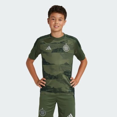 Maillot Third Celtic FC 24/25 Enfants