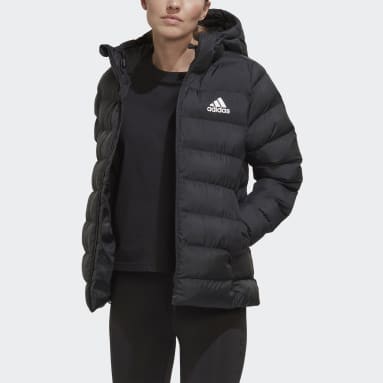 Cazadoras, chaquetas abrigos mujer acolchados | adidas ES