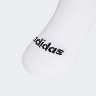 ถุงเท้าหุ้มข้อ Linear แพ็ค 3 คู่สำหรับเด็ก