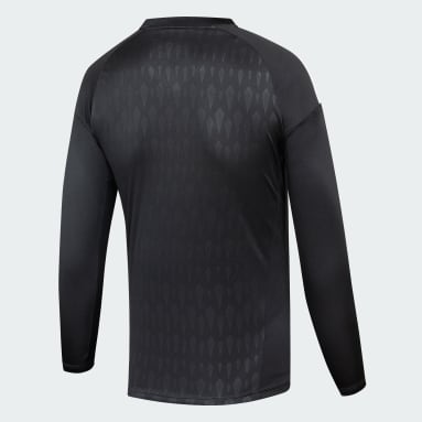 Camiseta Local De Arquero Colo-Colo Negro Niño Fútbol