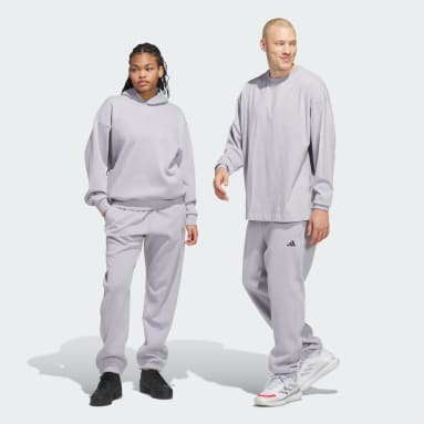 adidas Basketball Fleece Joggers (Gender Neutral)