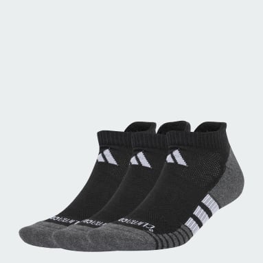Meias cano baixo acolchoadas Performance CLIMACOOL - 3 pares