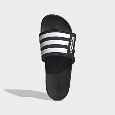 perdí mi camino fuente Presa adidas Slides, Swim Sandals and Flip Flops