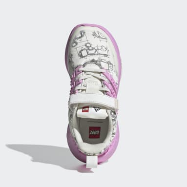 Trẻ em Sportswear Giày Racer TR adidas x LEGO®