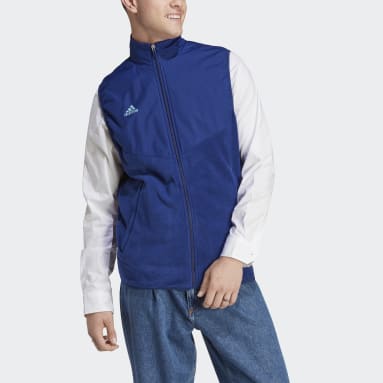 Colete Tiro Azul Homem Sportswear