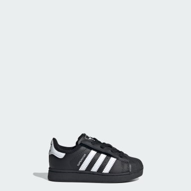 Superstar II Elastic Lace Shoes Kids