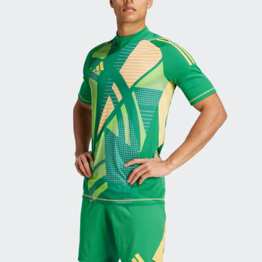 Tiro 24 Pro Short Sleeve Goalkeeper Jersey