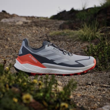 Terrex Free Hiker 2.0 Low GORE-TEX Hiking Schoenen