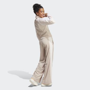 Buzo Teamsport Marrón Mujer Sportswear
