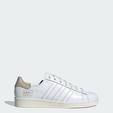 Originals สีขาว SUPERSTAR LUX