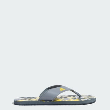 Men Swim Grey CLOUDFOAM FLIP-FLOPS