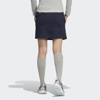 Nữ Đánh Gôn Chân Váy Twill Play Green