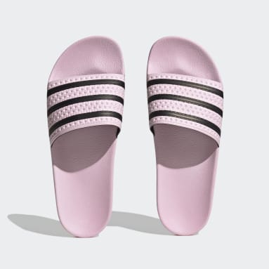 Originals ružová Šľapky Adilette