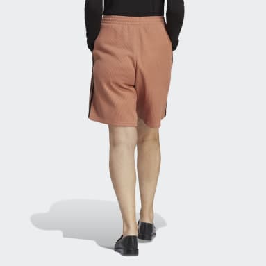 Ženy Originals hnědá Šortky Bermuda