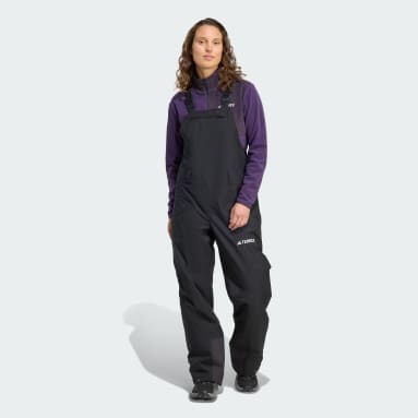 Terrex Multi 2 Layer Insulated CLIMAPROOF Bib Tracksuit Bottoms