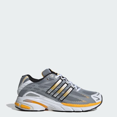 Reflective Trainers Textile Upper adidas UK