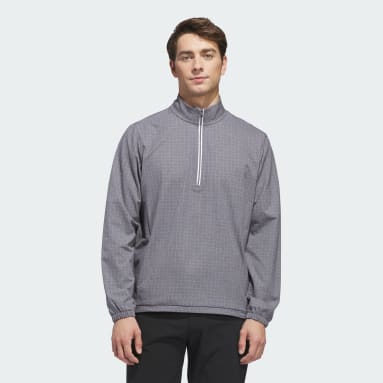 Sudadera ULTIMATE365 SET WOVEN QUARTER-ZIP