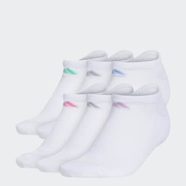 Athletic Cushioned Crew Socks 6 Pairs