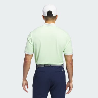 Muži Golf zelená Polokošile Ultimate365 Tour HEAT.RDY