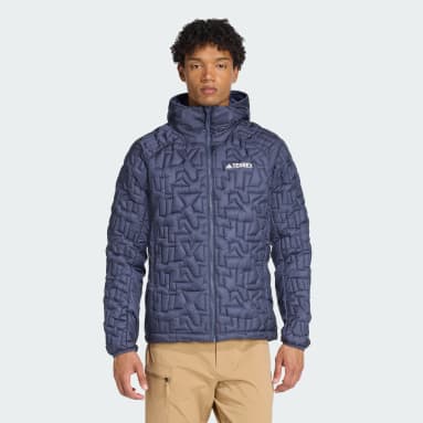 Terrex Xperior PrimaLoft Loose Fill Insulated Hooded Jacket