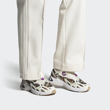 Tenis Astir Blanco Mujer Originals