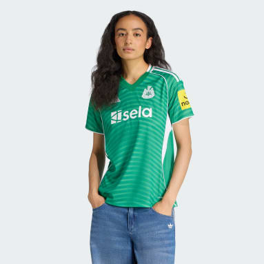 Newcastle United FC 25/26 Away Jersey