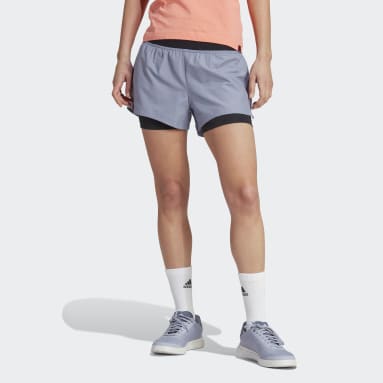 Dames Five Ten Five Ten Primegreen Two-in-One Klimshort