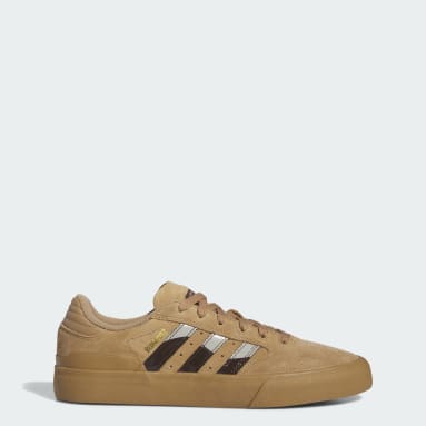 Dime Busenitz Vulc 2.0 Sko Brun