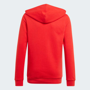 Jeugd 8-16 Jaar Voetbal FC Bayern München Hoodie Junioren