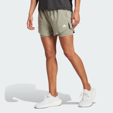 AEROREADY Made for Training Minimal Two-in-One Shorts