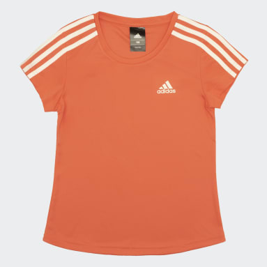 Girls Training Pink G 3S ADI TEE