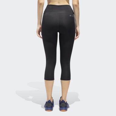 Women Gym & Training Black TE 3S 34 TIG