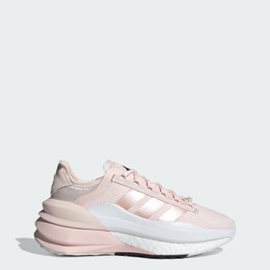Adidas bounce pink deals