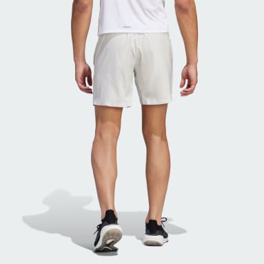Shorts de Entrenamiento HEAT.RDY Best of adidas Gris Hombre Training