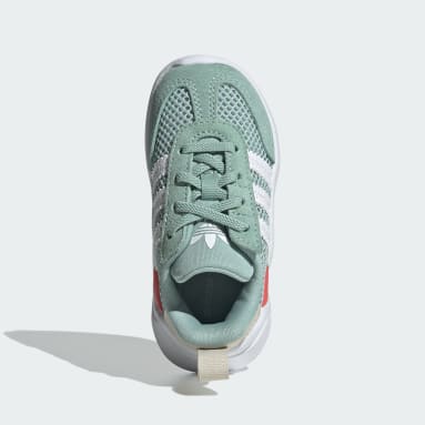 Adifom 70s Comfort Closure Schoenen met Elastische Veters Kids