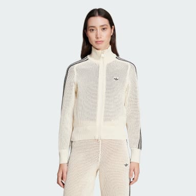 Originali Premium Crochet Track Top