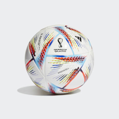 Fotbal bílá Míč Al Rihla Mini