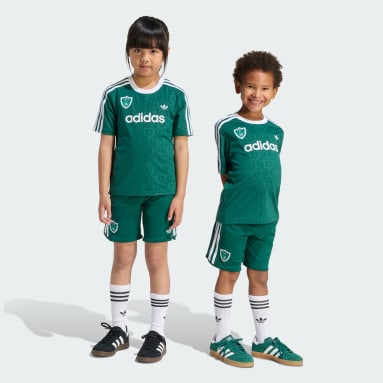 BỘ ÁO ĐẤU QUẦN SHORT ADIDAS DISNEY