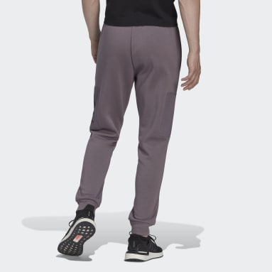 Pantalon molleton Essentials BrandLove Gris Hommes Sportswear