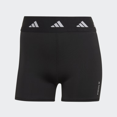 Adidas techfit chill shorts top