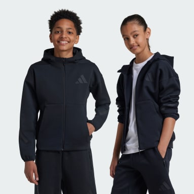Matching family adidas tracksuits store
